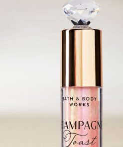 Alternative view of Champagne Toast Lip Oil