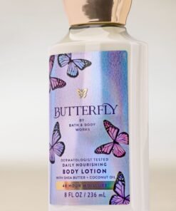 Alternative view of Butterfly Body Lotion