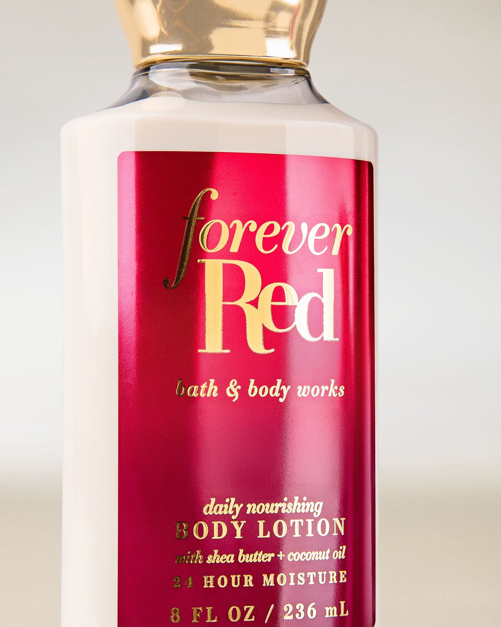 Forever Red Body Lotion - Image 2