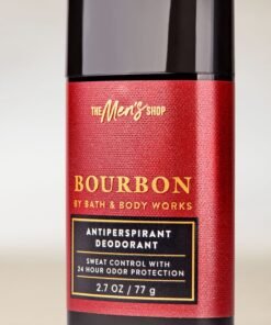 Alternative view of Bourbon Antiperspirant Deodorant