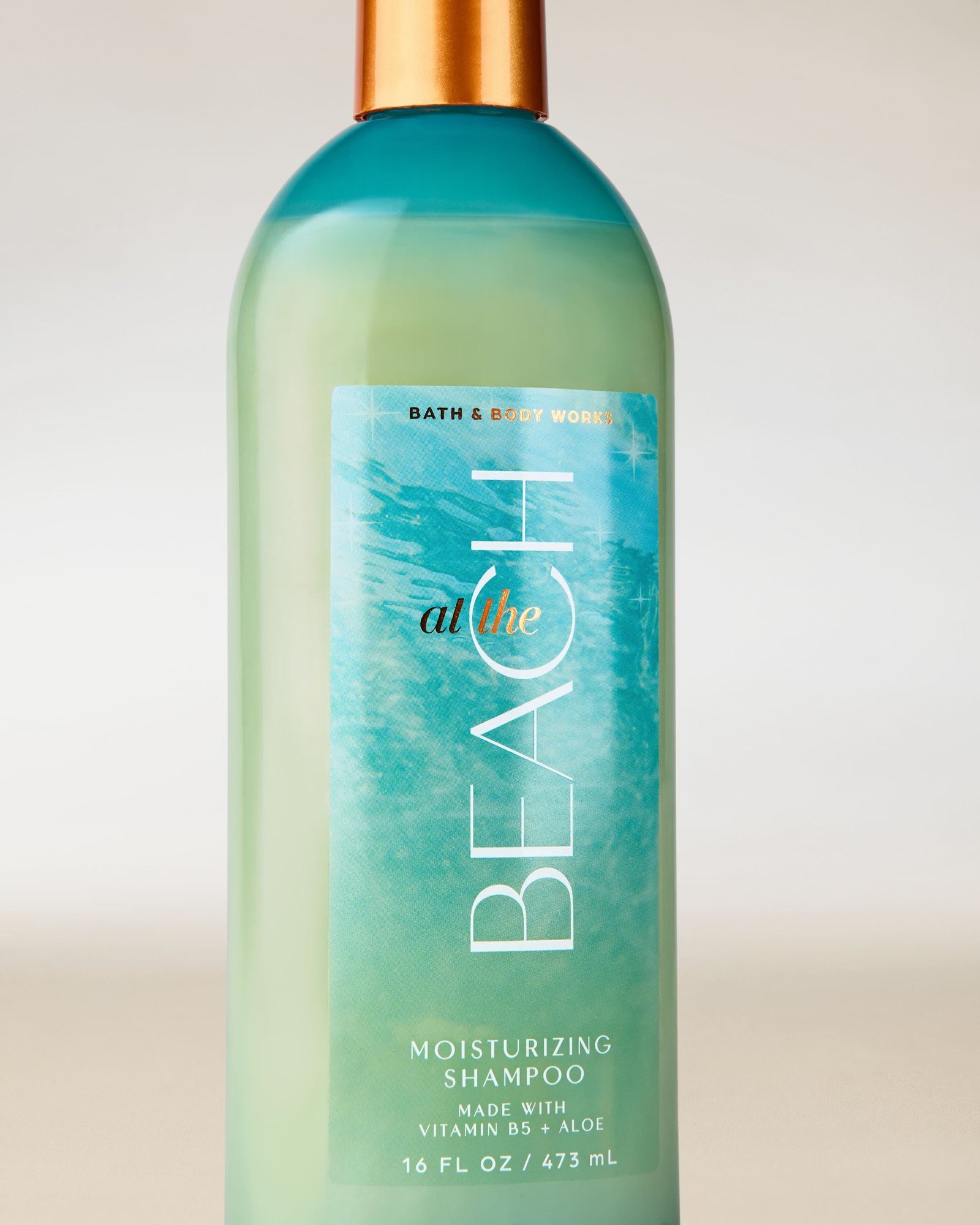 At the Beach Moisturizing Shampoo - Image 2