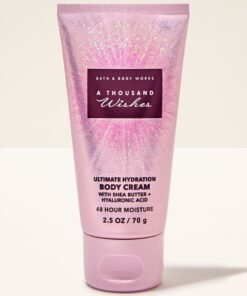 A Thousand Wishes Travel Size Ultimate Hydration Body Cream