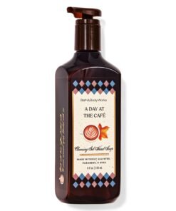 A Day At The Café Cleansing Gel Hand Soap