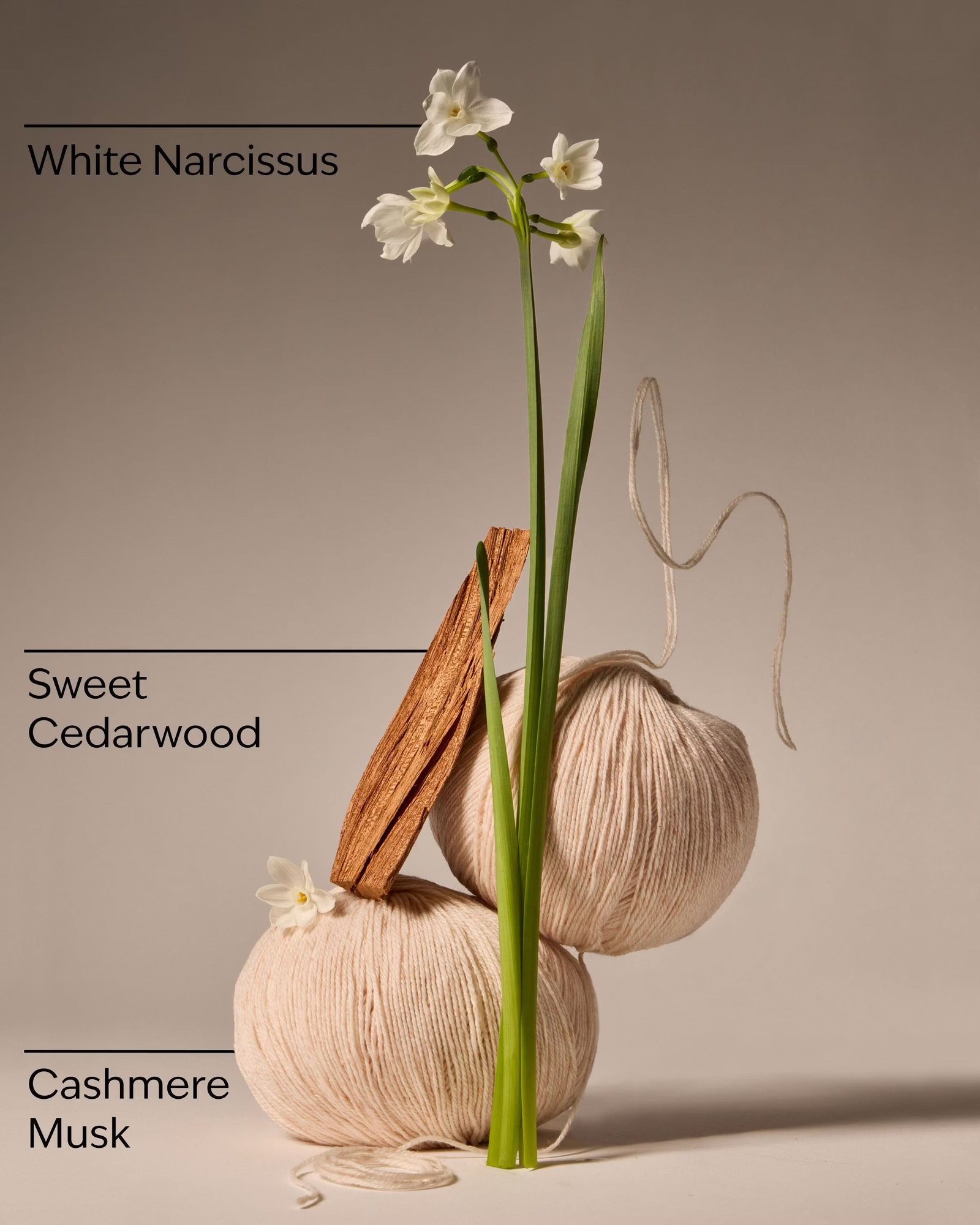 Flowerchild 3-Wick Candle - Image 3
