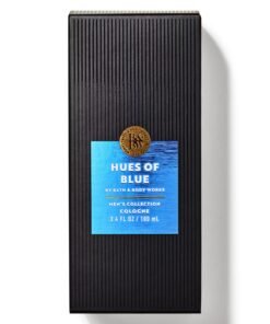 Alternative view of Hues Of Blue Cologne