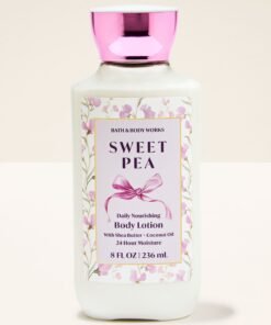 Sweet Pea Body Lotion