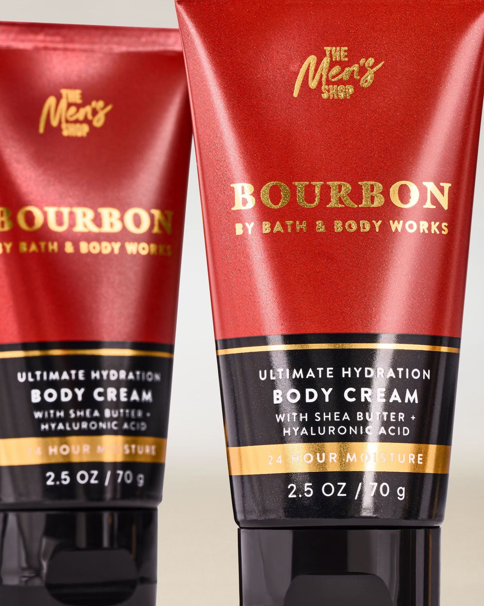 Bourbon Travel Size Ultimate Hydration Body Cream - Image 2