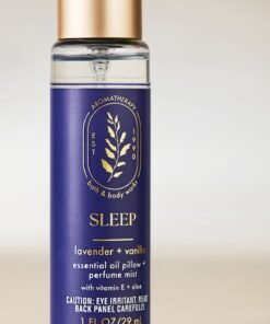 Alternative view of Lavender Vanilla Travel Size Essential Oil Mist