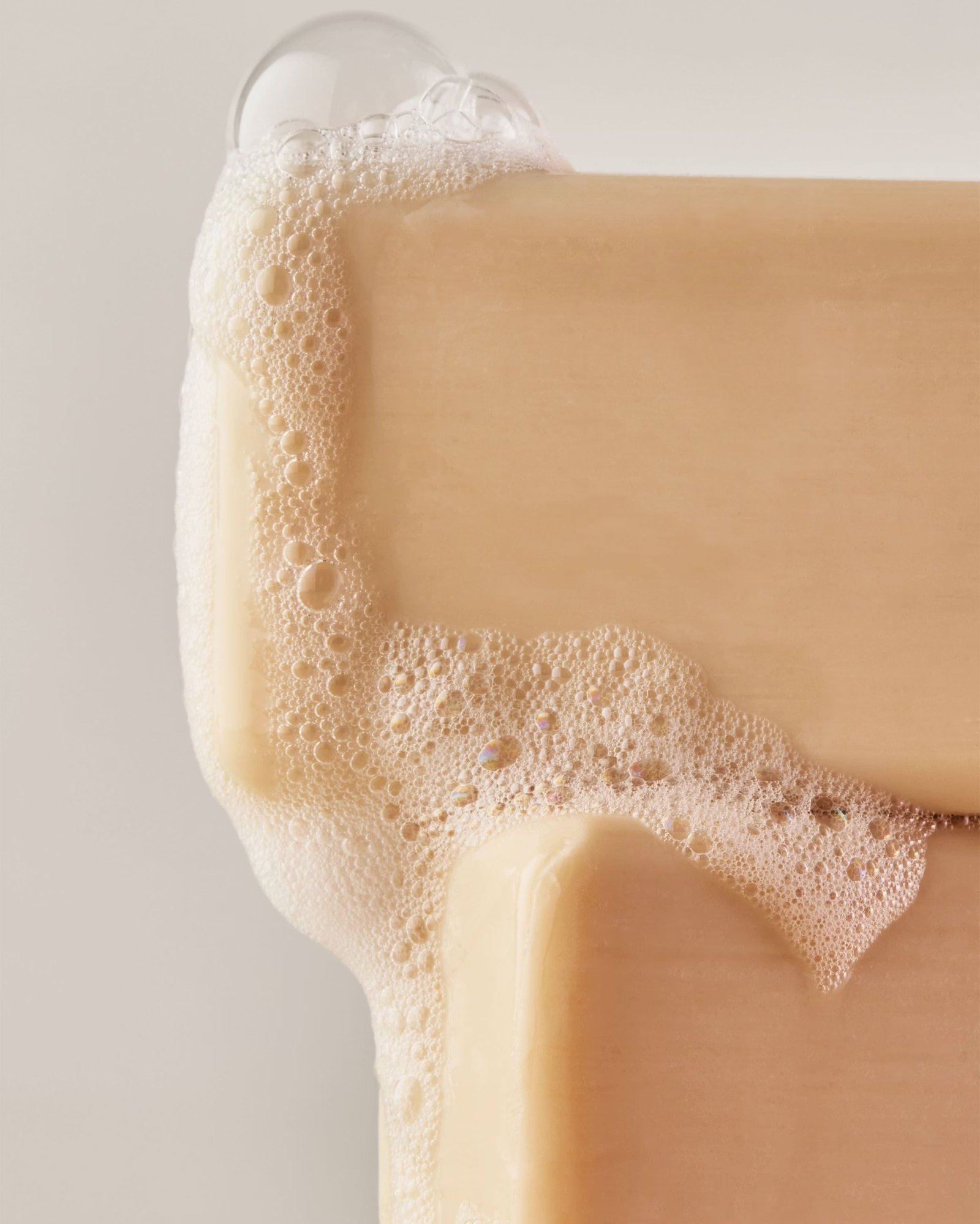 Lavender Vanilla Shea Butter Cleansing Bar - Image 5