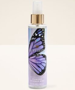 Butterfly Diamond Shimmer Mist