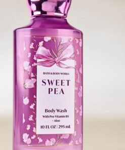 Alternative view of Sweet Pea Body Wash