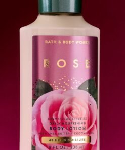 Alternative view of Rose Body Lotion