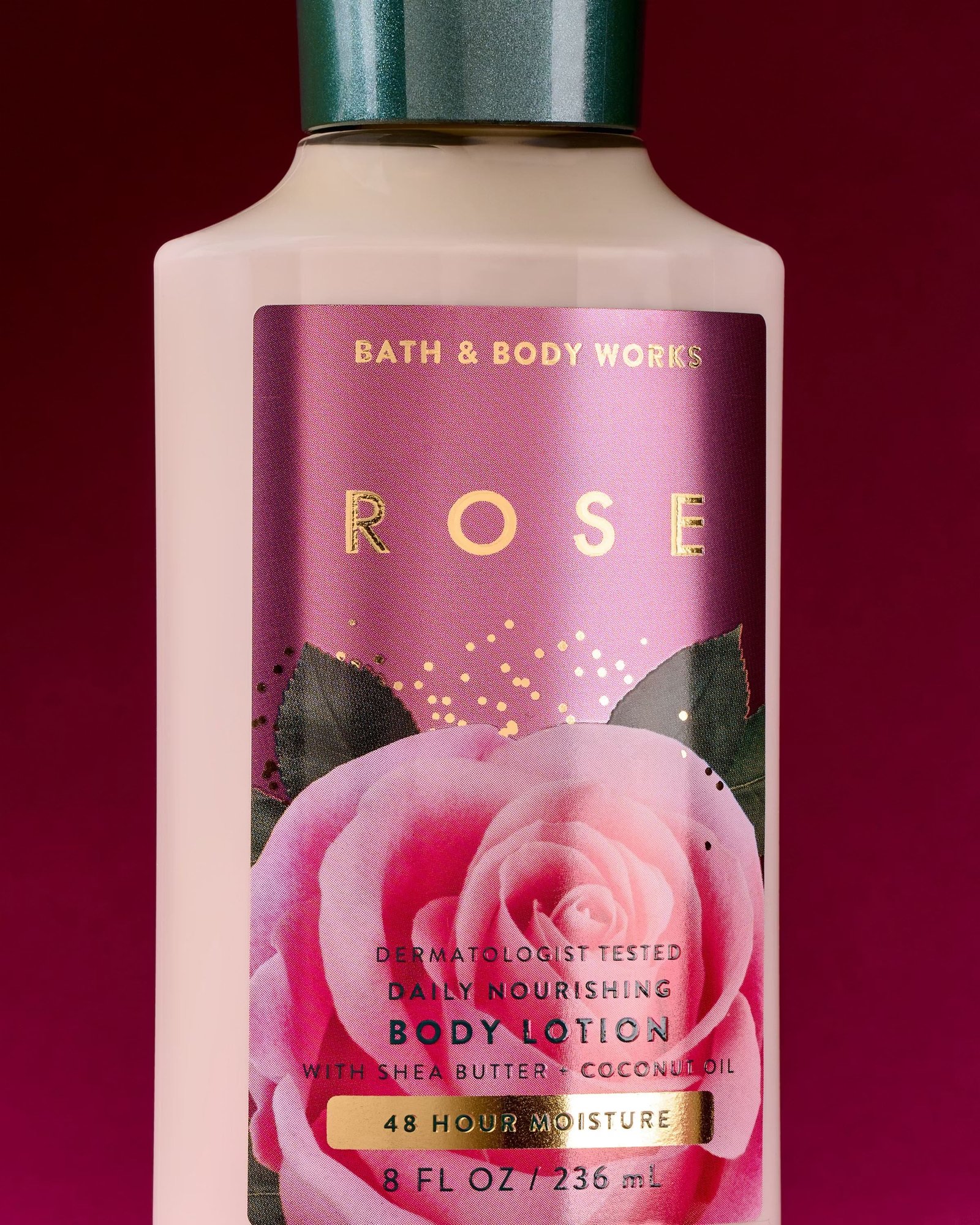 Rose Body Lotion - Image 2