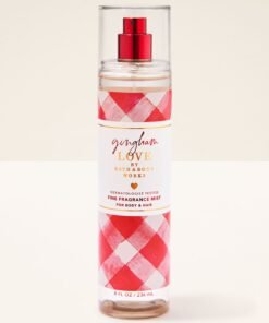 Gingham Love Fine Fragrance Mist