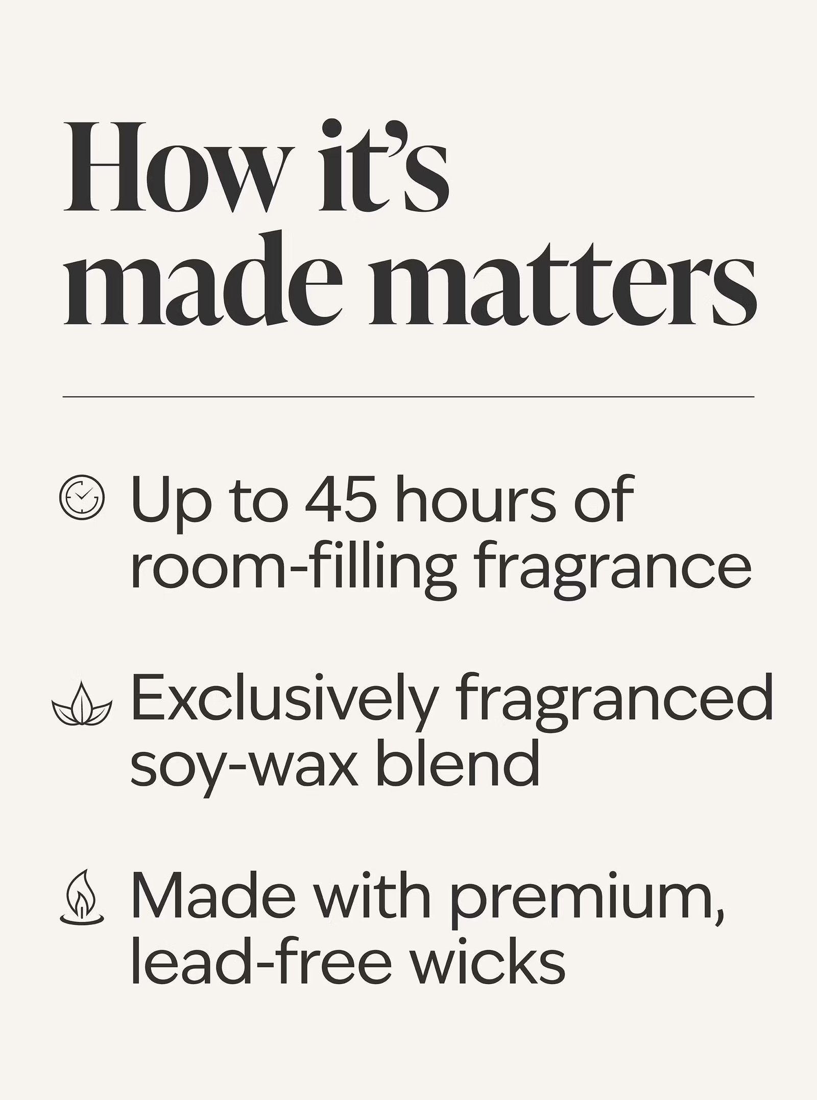 Fresh Balsam 3-Wick Candle - Image 4