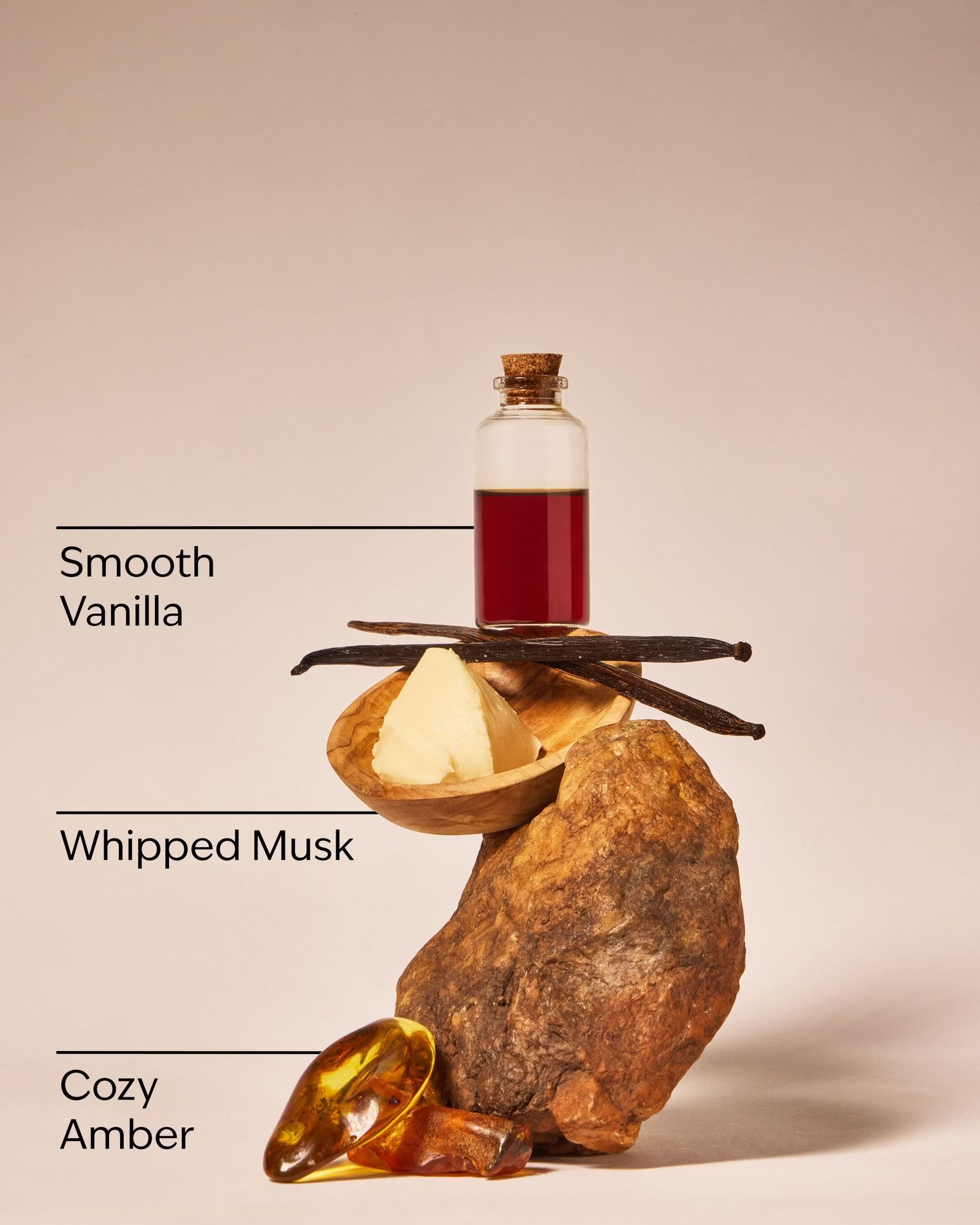 Warm Musk Body Wash - Image 3