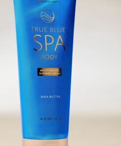 Alternative view of True Blue Spa Moisturizing Shower Cream