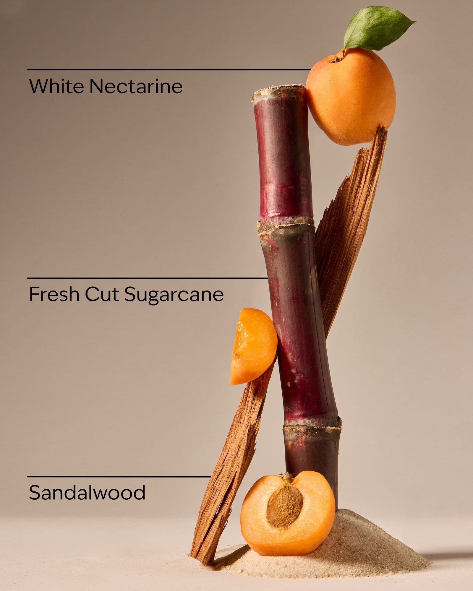 Fiji White Sands 3-Wick Candle - Image 3