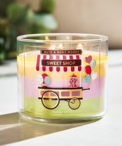 Alternative view of Sweet Shop 3-Wick Candle