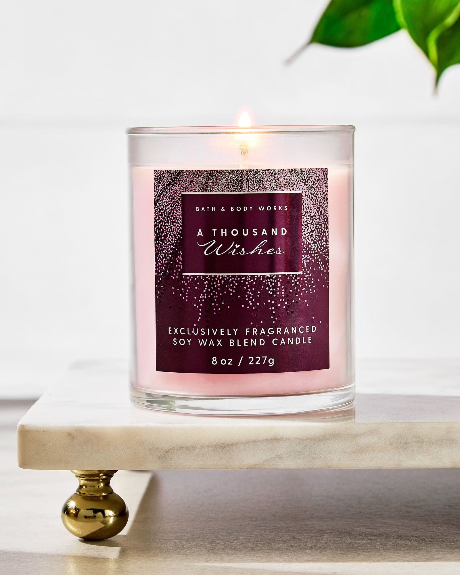 A Thousand Wishes Single Wick Candle - Image 6