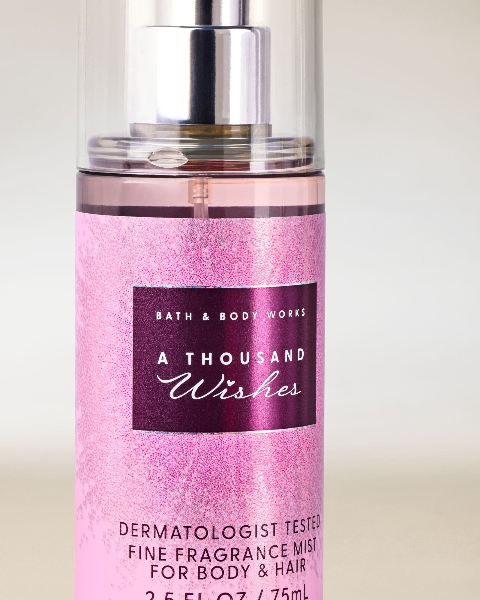 A Thousand Wishes Travel Size Fine Fragrance Mist - Image 3