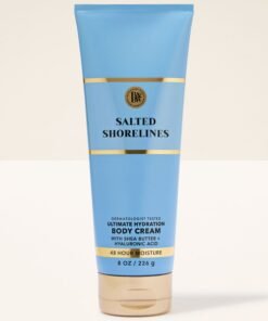 Salted Shorelines Ultimate Hydration Body Cream