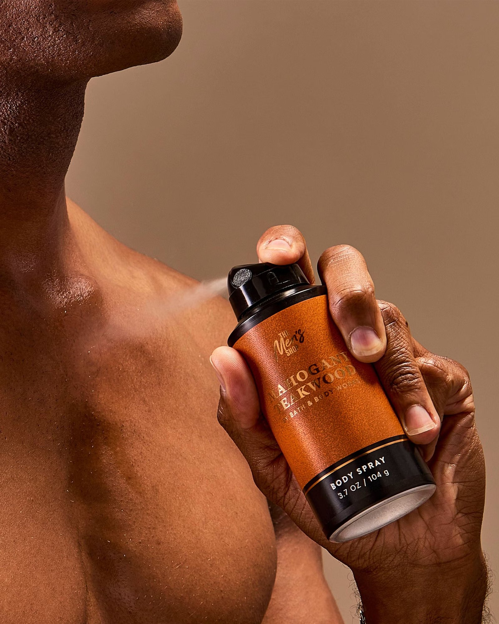 Mahogany Teakwood Body Spray - Image 6
