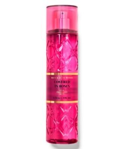 Covered In Roses Fine Fragrance Mist