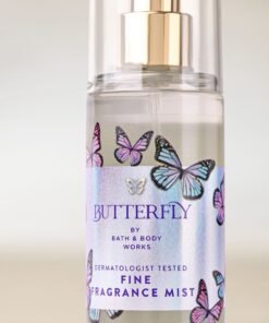 Alternative view of Butterfly Travel Size Fine Fragrance Mist