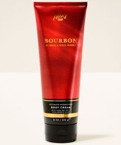 Bourbon Ultimate Hydration Body Cream