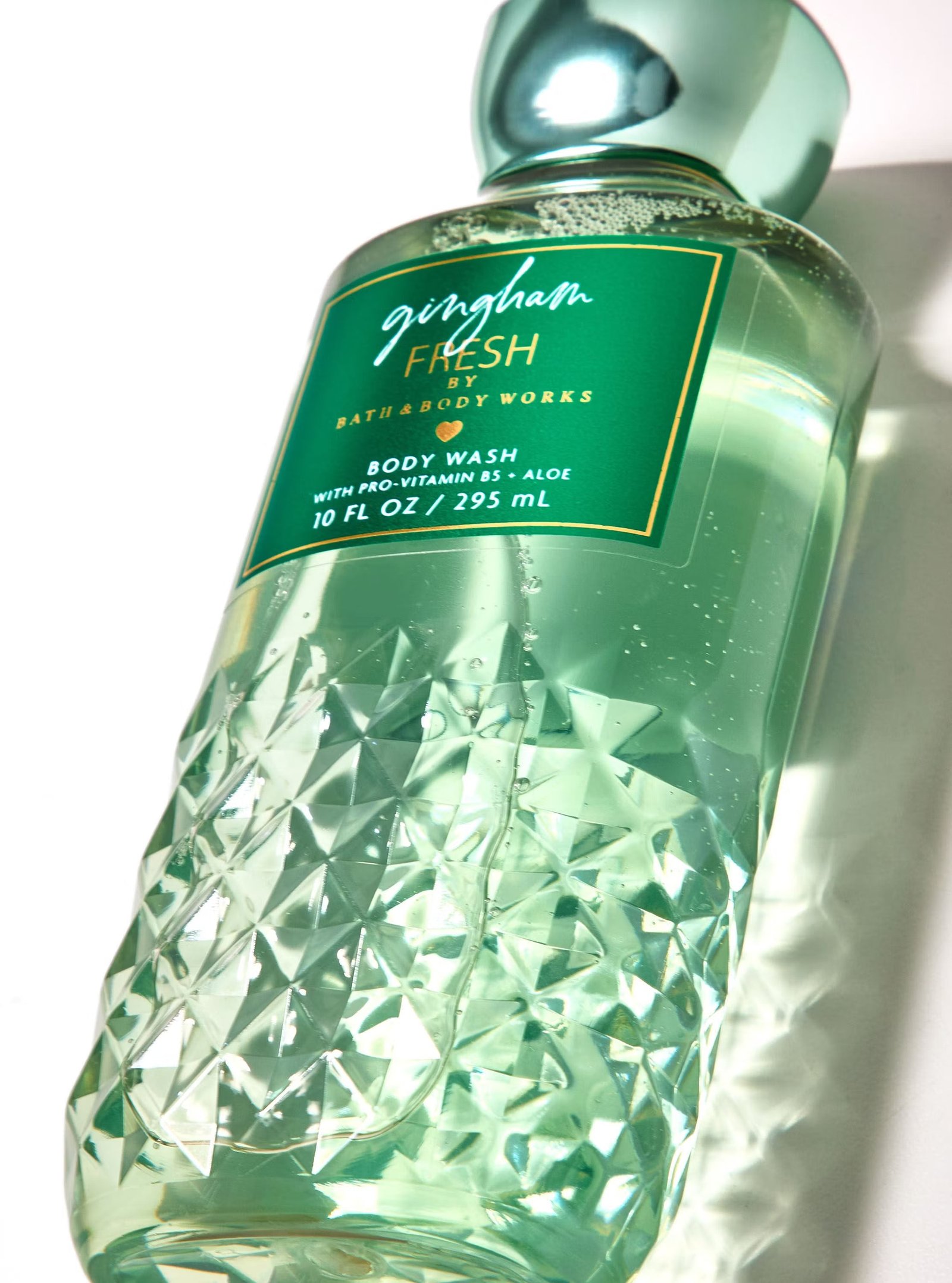Gingham Fresh By Bath & Body Works Body Wash - Image 2