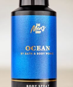Alternative view of Ocean Body Spray