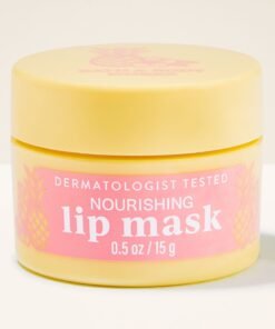 Pink Pineapple Sunrise Lip Mask