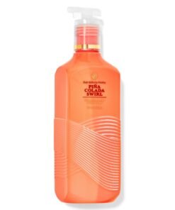 Piña Colada Swirl Cleansing Gel Hand Soap