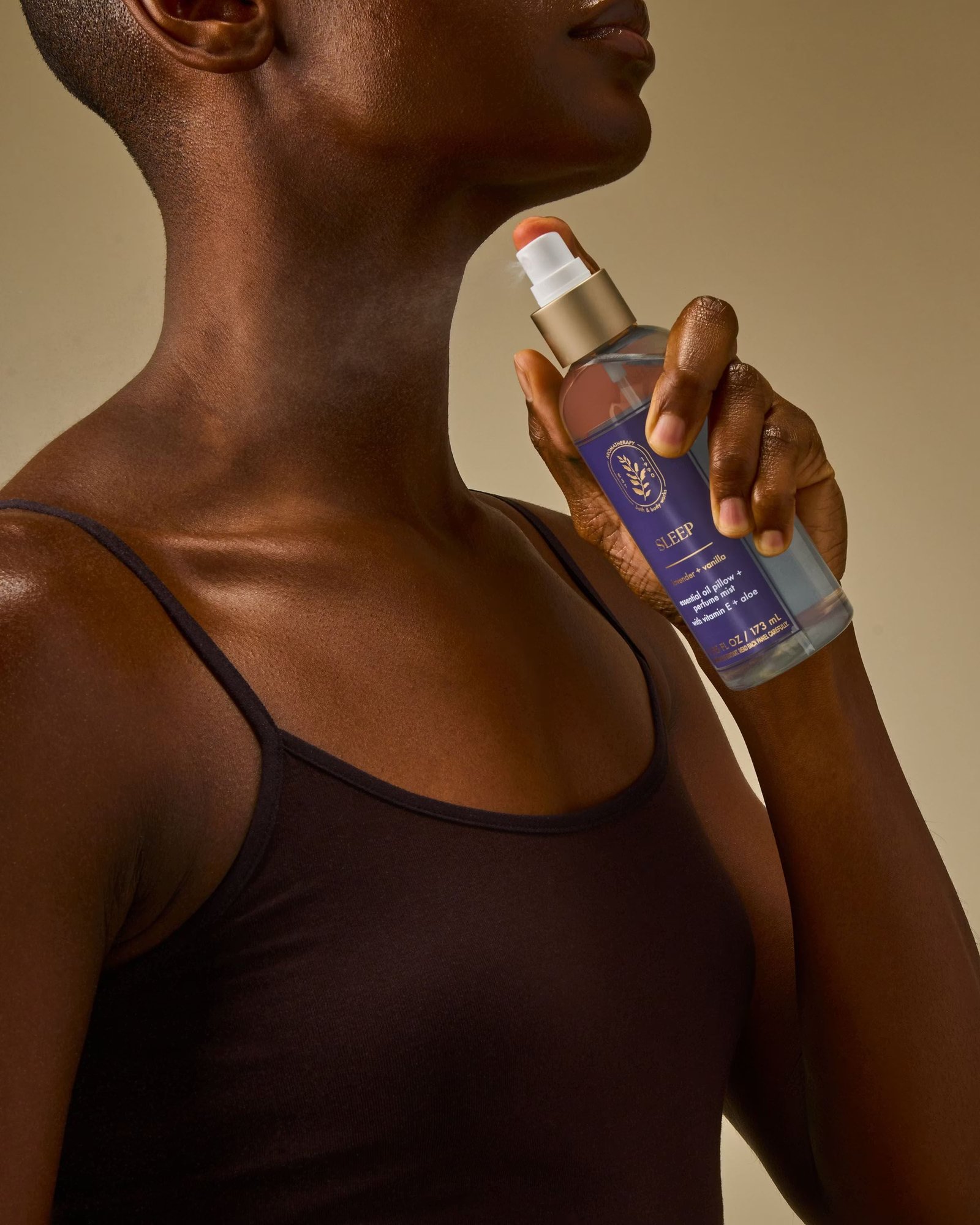 Lavender Vanilla Essential Oil Mist - Image 5