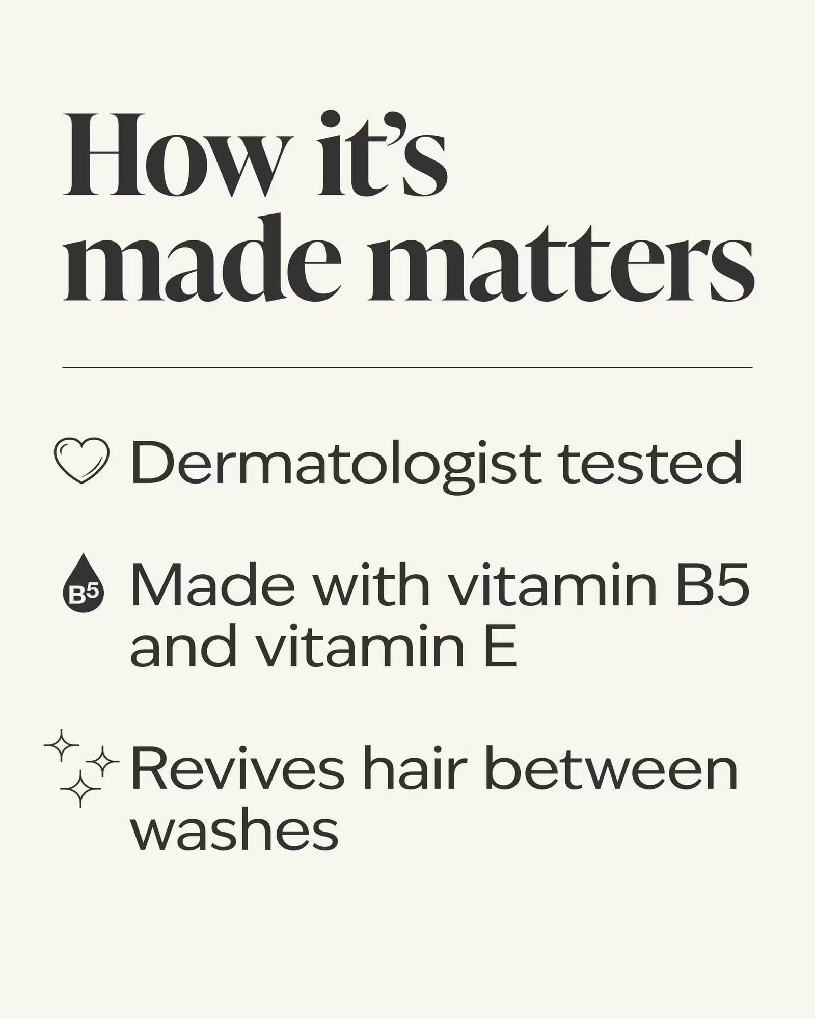 At the Beach Dry Shampoo - Image 4