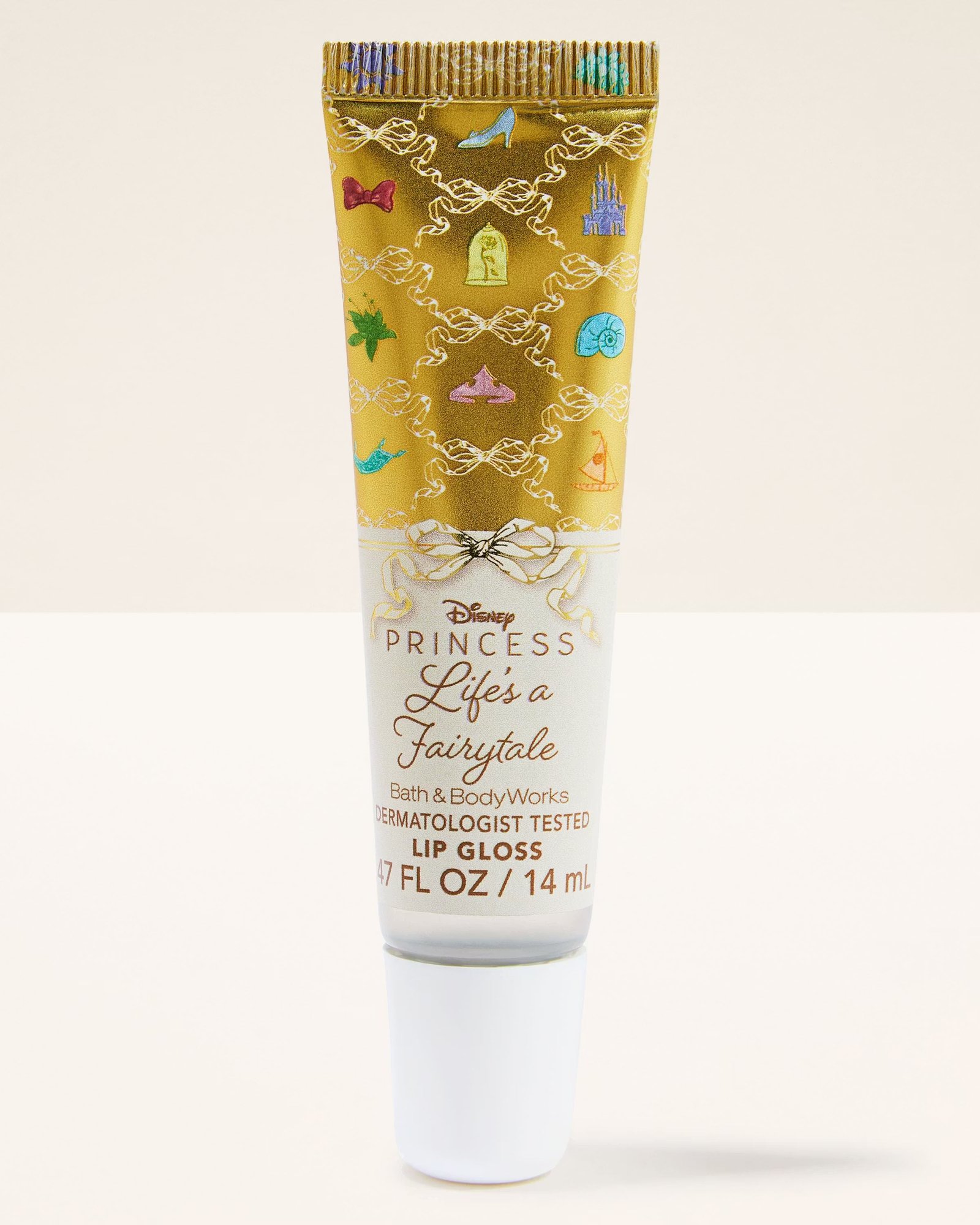 Life's a Fairytale Lip Gloss