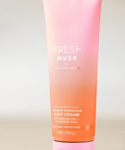 Alternative view of Fresh Musk Ultimate Hydration Body Cream