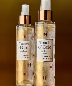 Alternative view of Touch of Gold Diamond Shimmer Mist