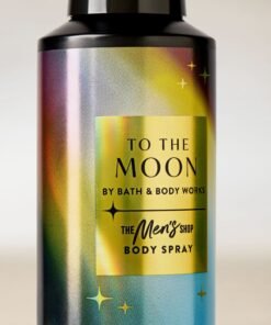 Alternative view of To the Moon Body Spray