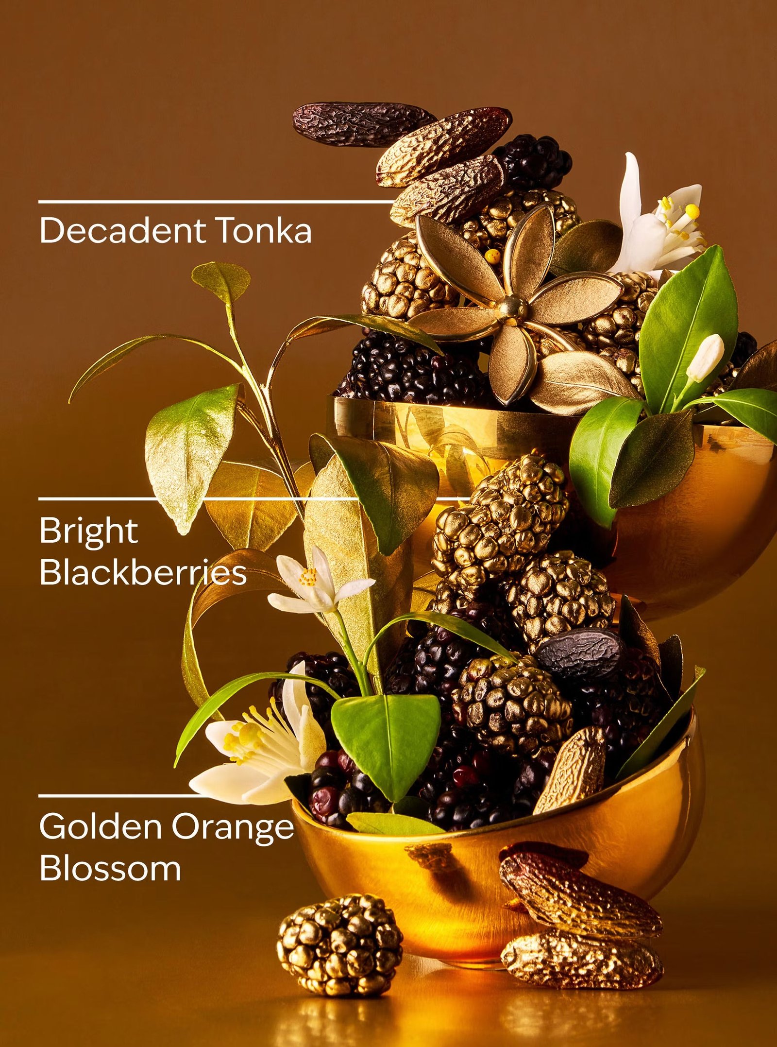 Touch of Gold Ultimate Hydration Body Cream - Image 3