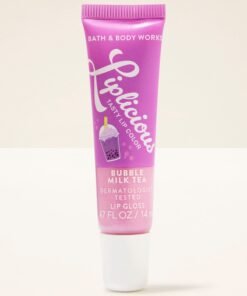 Bubble Milk Tea Lip Gloss