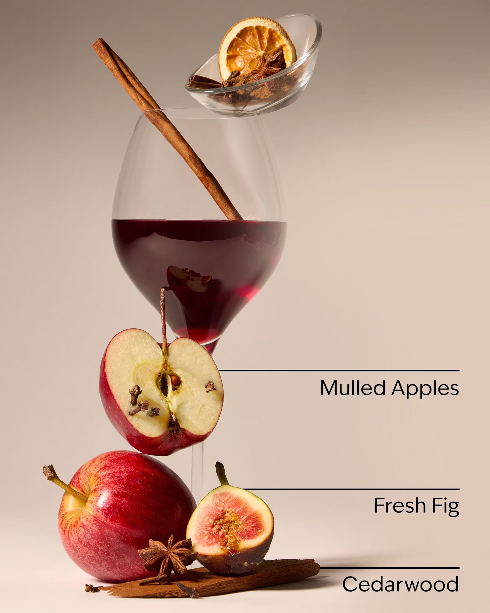 Wine Cellar 3-Wick Candle - Image 3