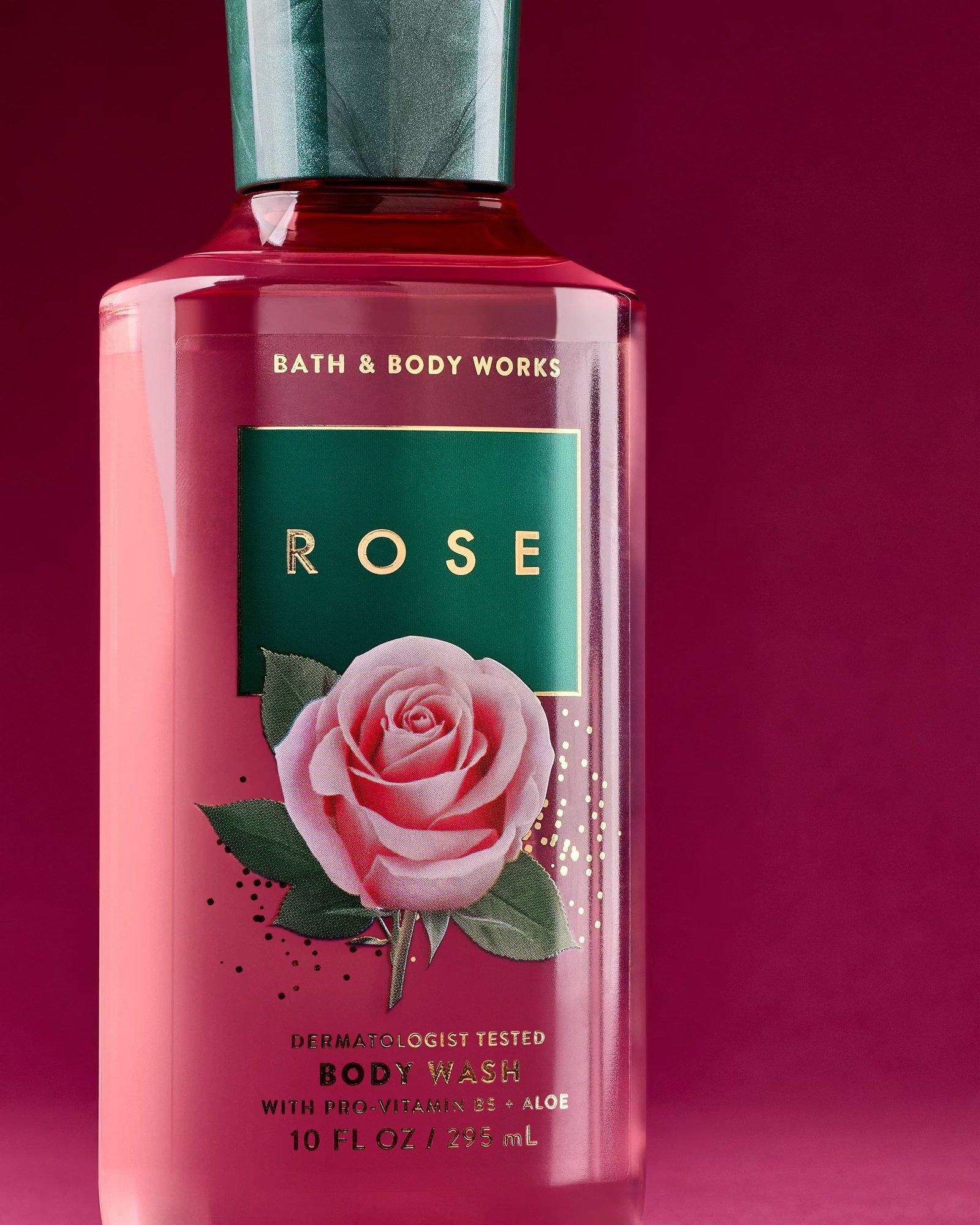 Rose Body Wash - Image 2