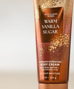 Alternative view of Warm Vanilla Sugar Ultimate Hydration Body Cream
