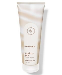 Sensitive Skin Milk Fragranced Moisturizing Body Wash