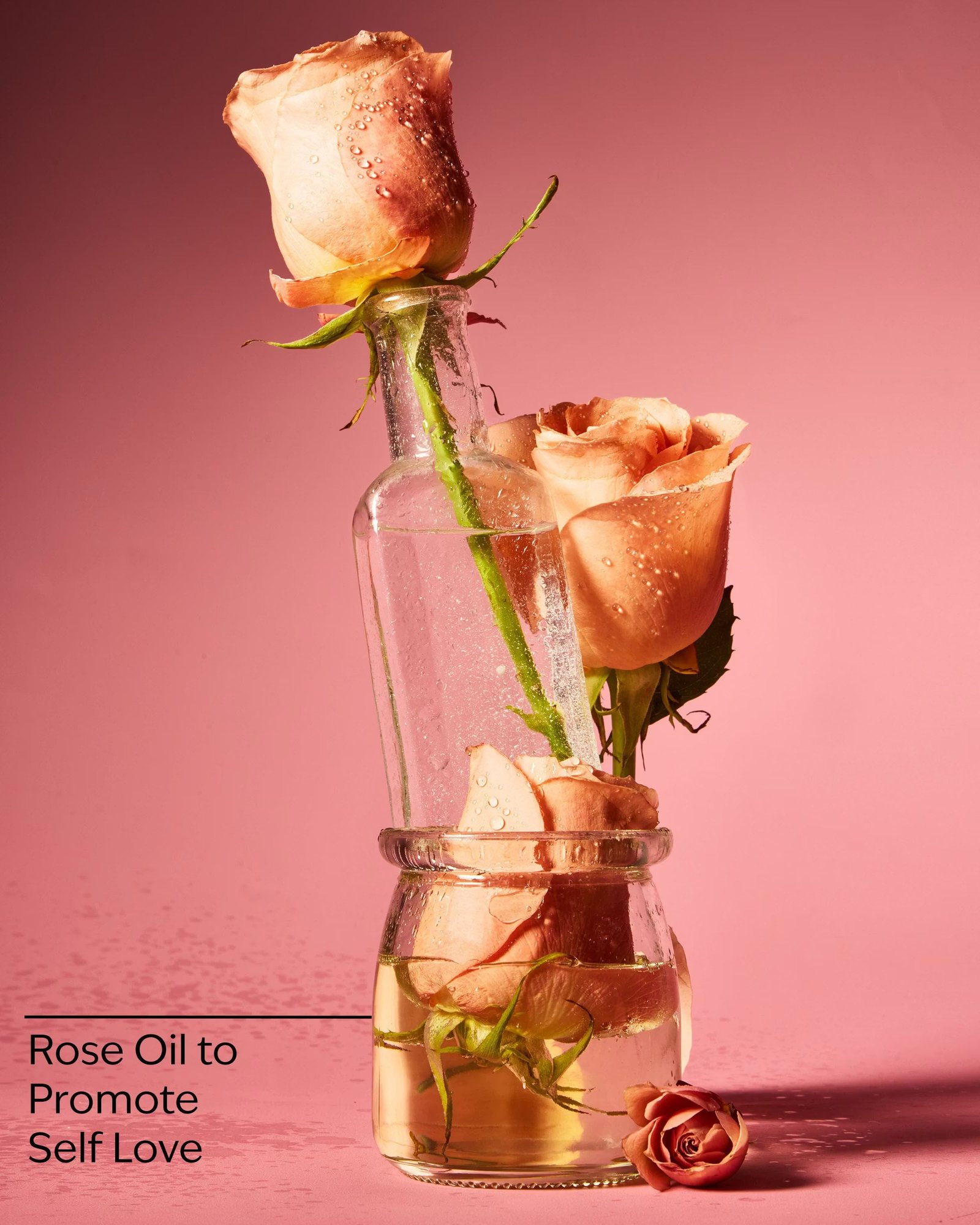 Heirloom Rose Essential Oil Mist - Image 3
