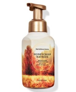 Honeycrisp Hayride Gentle & Clean Foaming Hand Soap