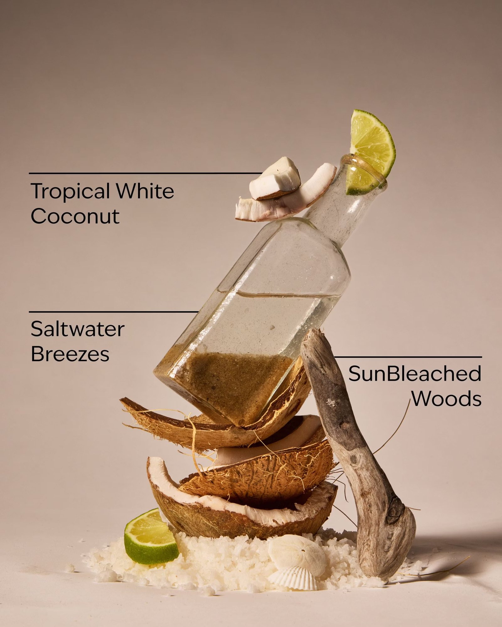 Waikiki Beach Coconut SPF Lotion - Image 3