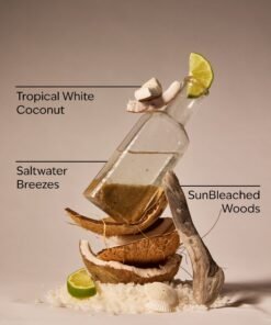Alternative view of Waikiki Beach Coconut SPF Spray